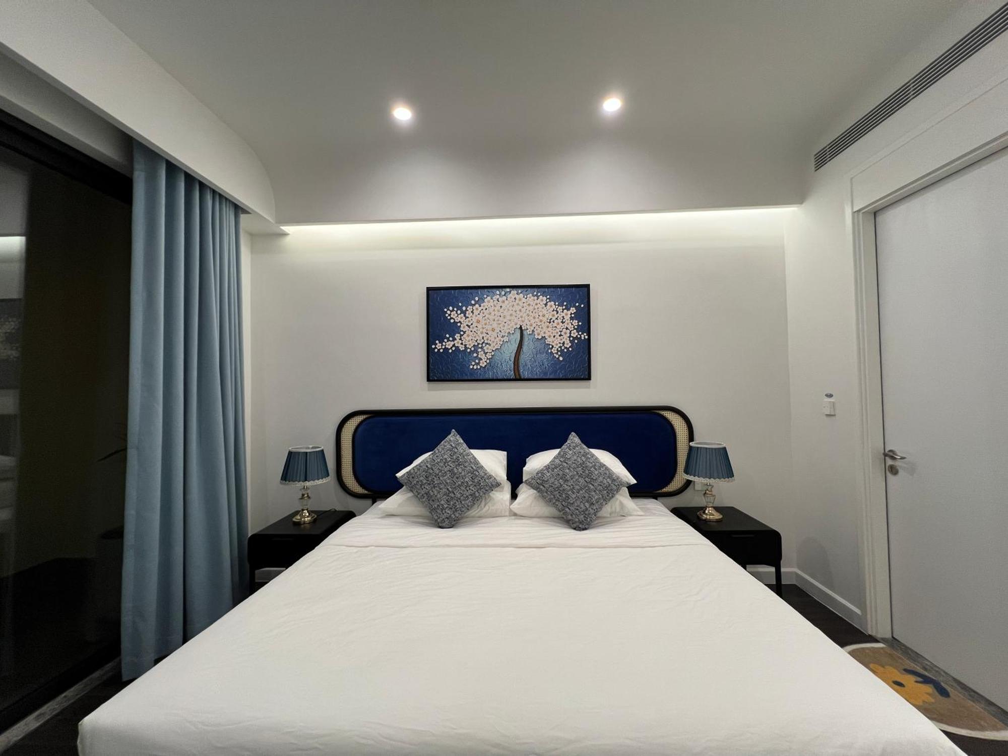 Oscar Seaview Apartment Phú Quốc Eksteriør billede