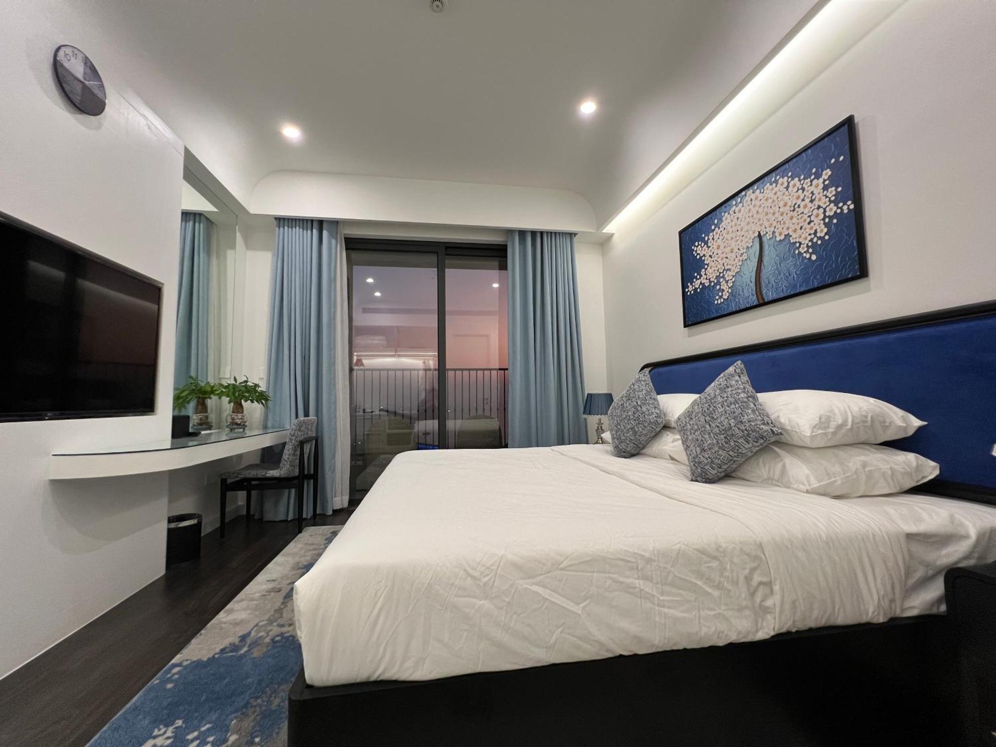 Oscar Seaview Apartment Phú Quốc Eksteriør billede