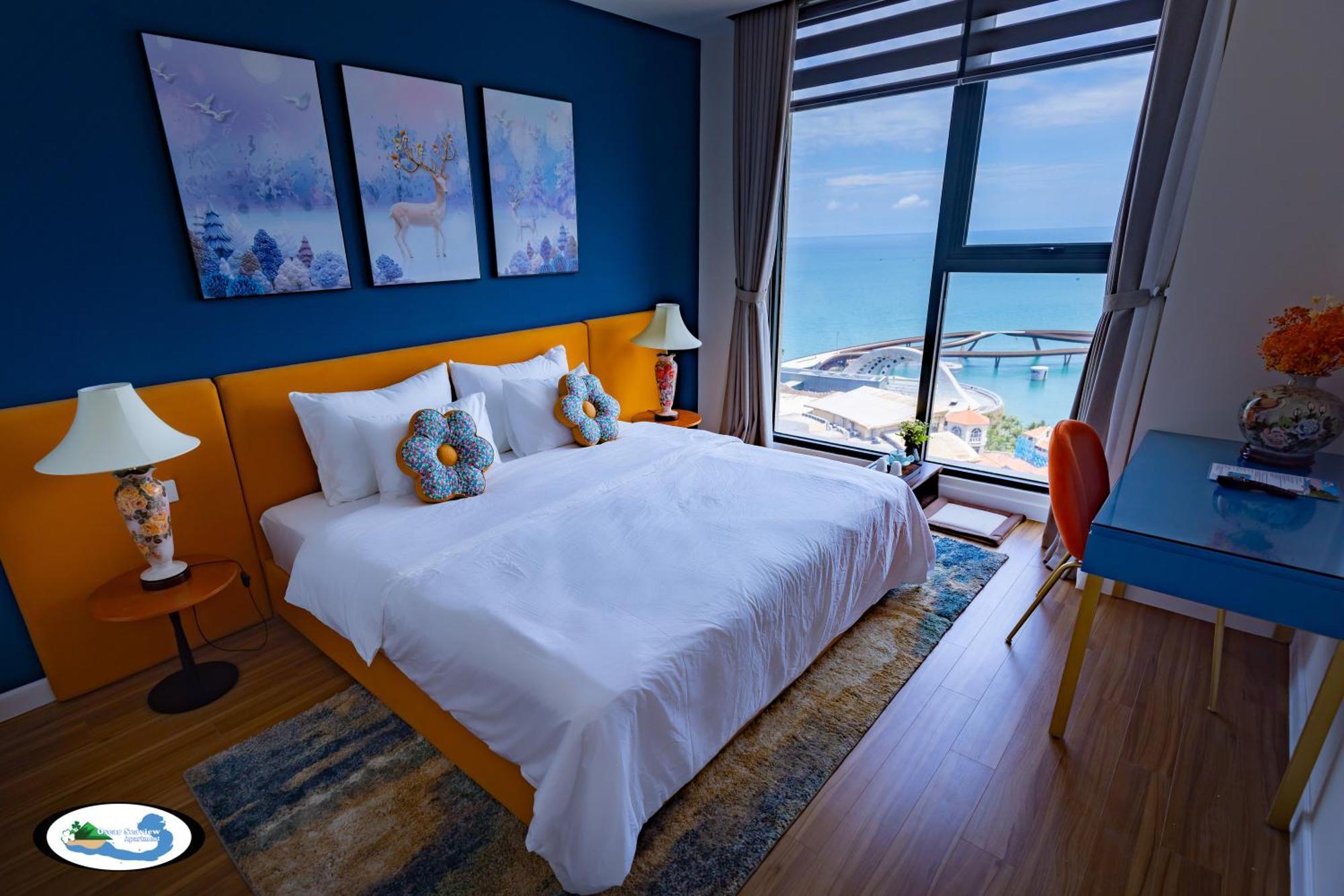 Oscar Seaview Apartment Phú Quốc Eksteriør billede