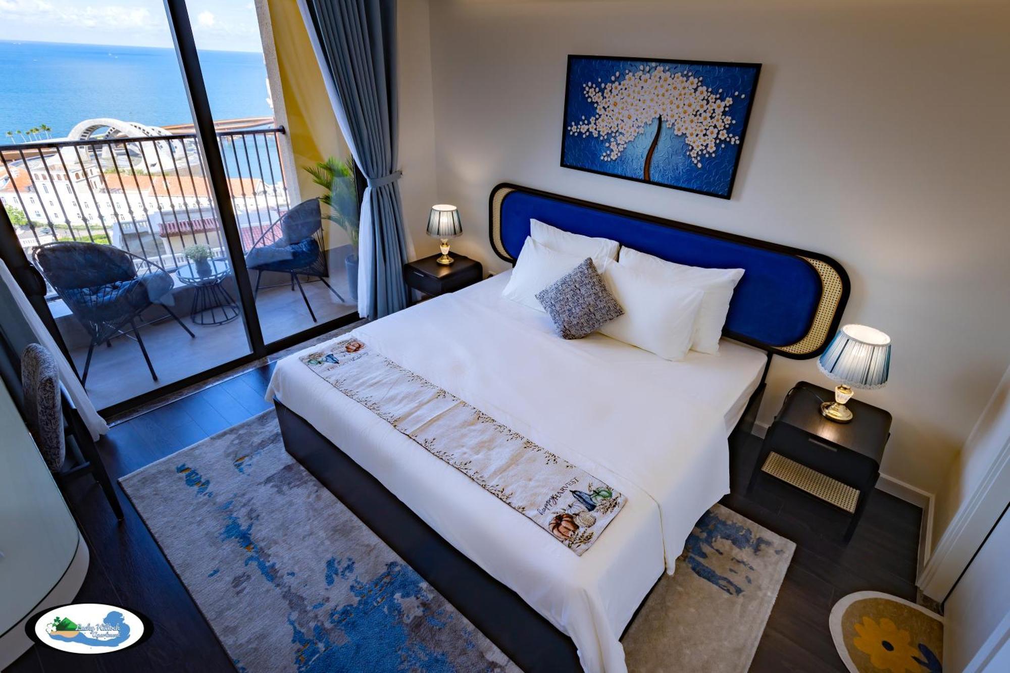 Oscar Seaview Apartment Phú Quốc Eksteriør billede