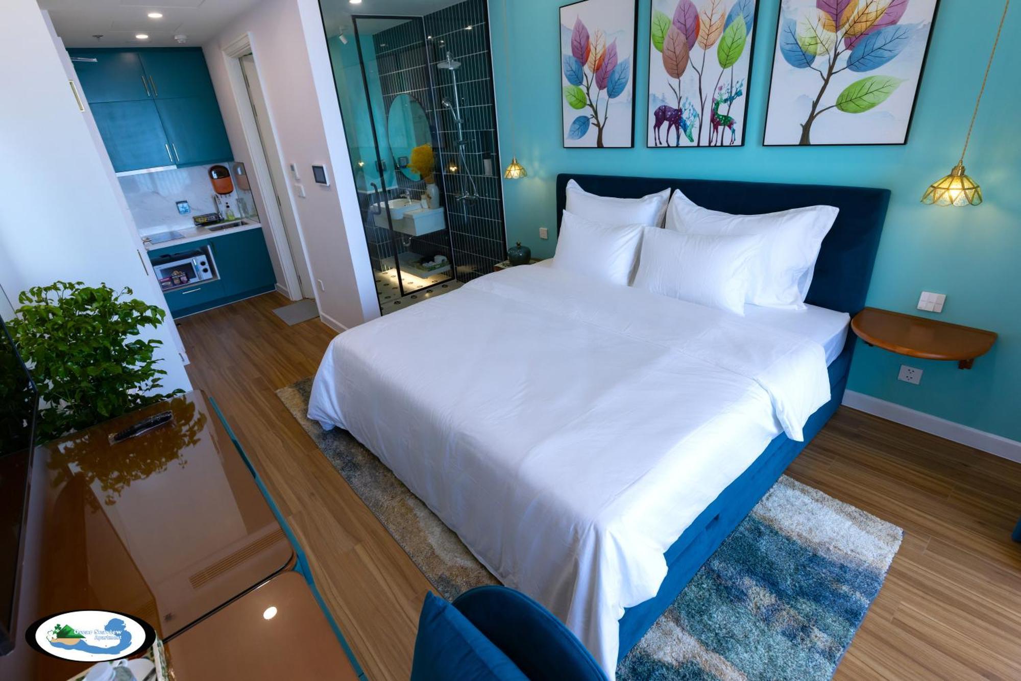Oscar Seaview Apartment Phú Quốc Eksteriør billede