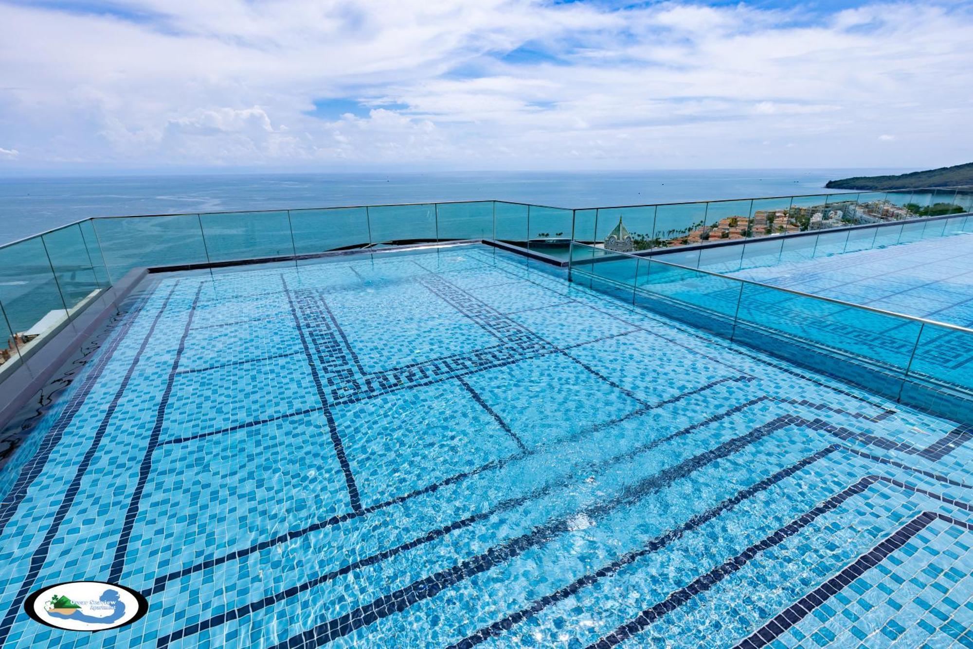 Oscar Seaview Apartment Phú Quốc Eksteriør billede