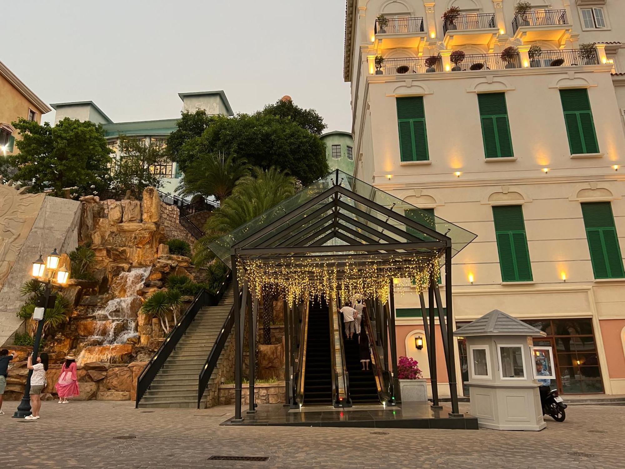 Oscar Seaview Apartment Phú Quốc Eksteriør billede
