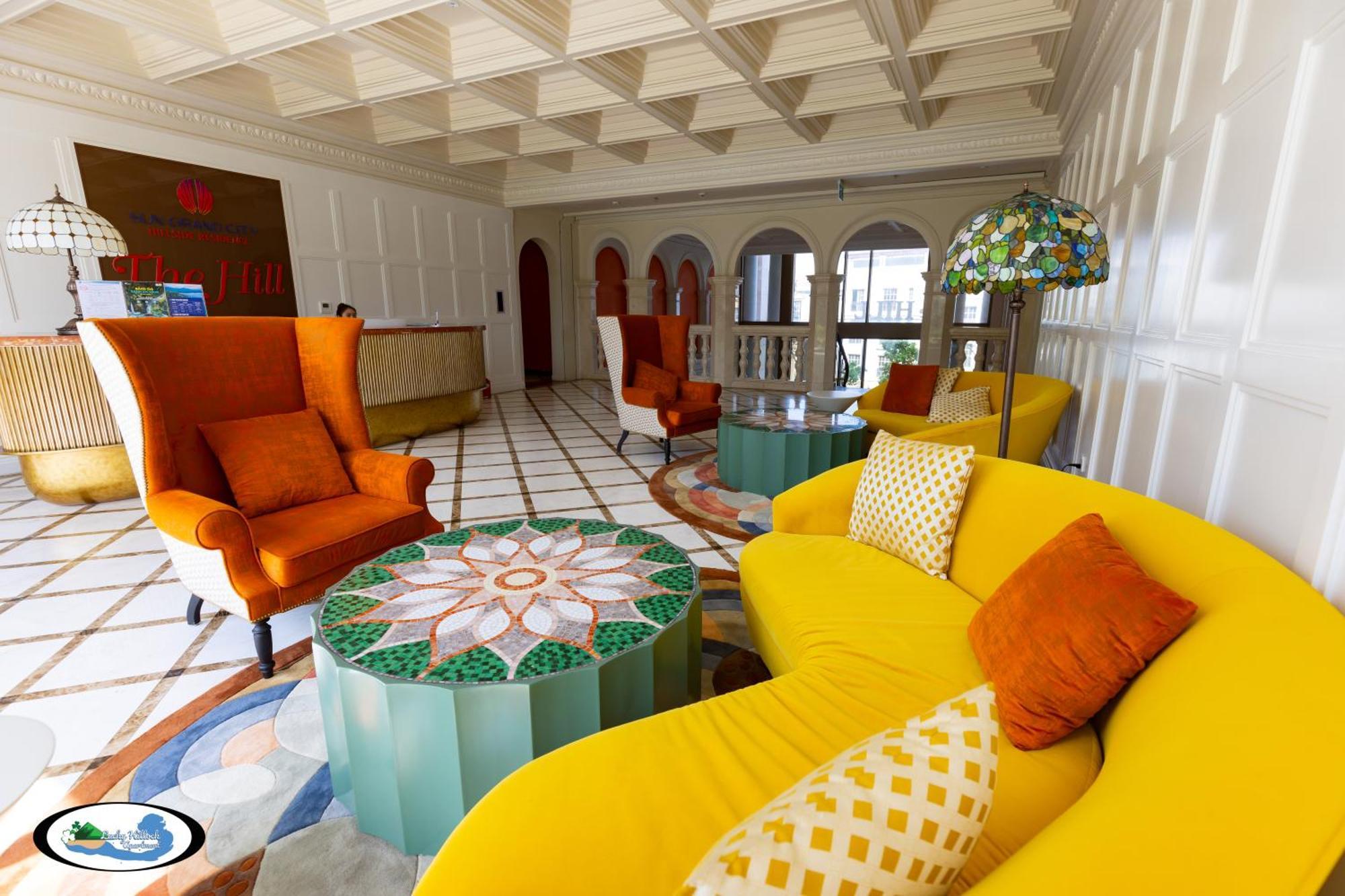 Oscar Seaview Apartment Phú Quốc Eksteriør billede