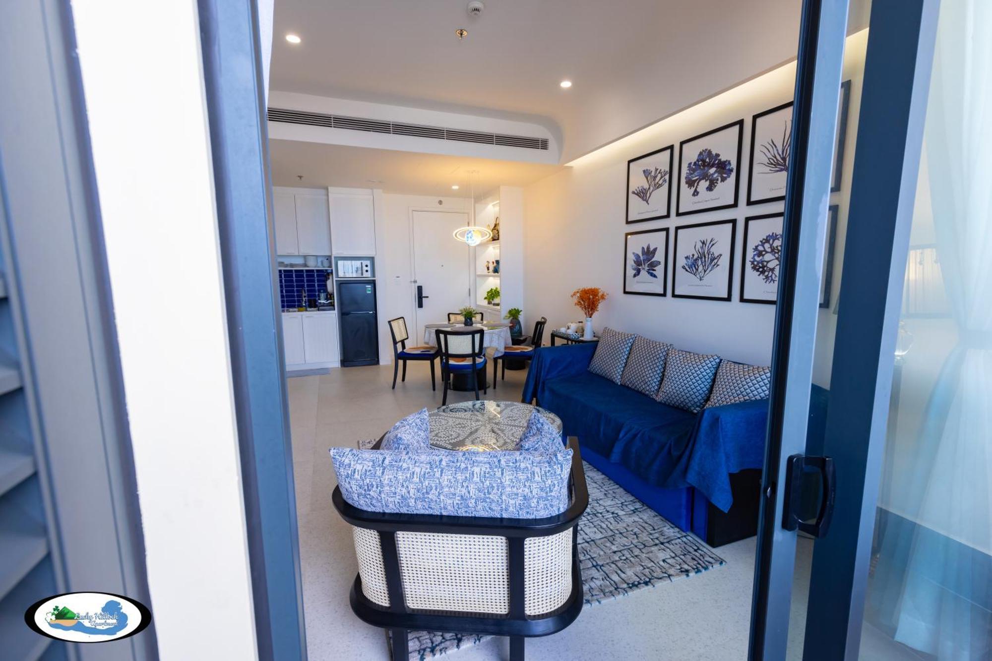 Oscar Seaview Apartment Phú Quốc Eksteriør billede