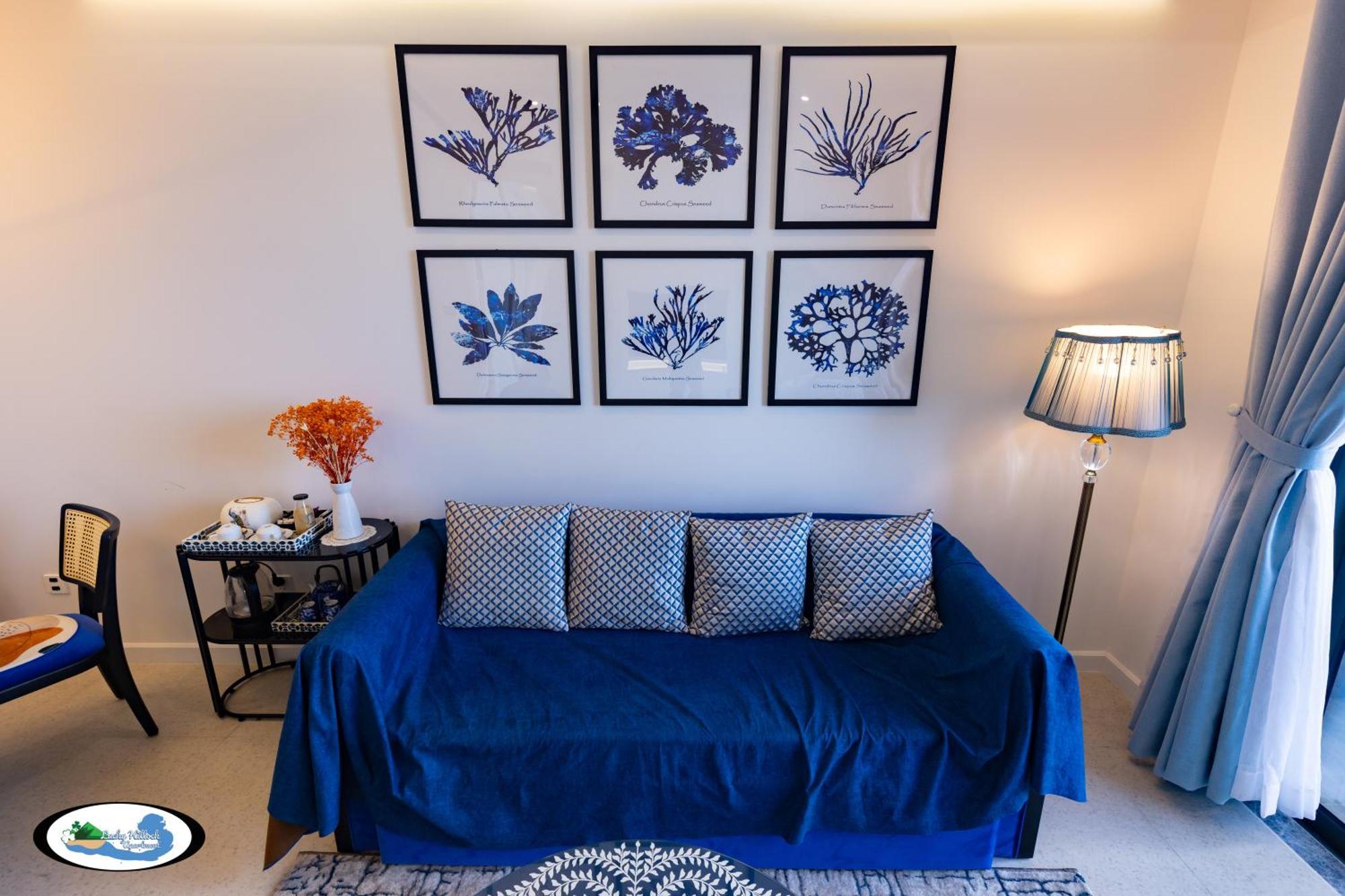 Oscar Seaview Apartment Phú Quốc Eksteriør billede