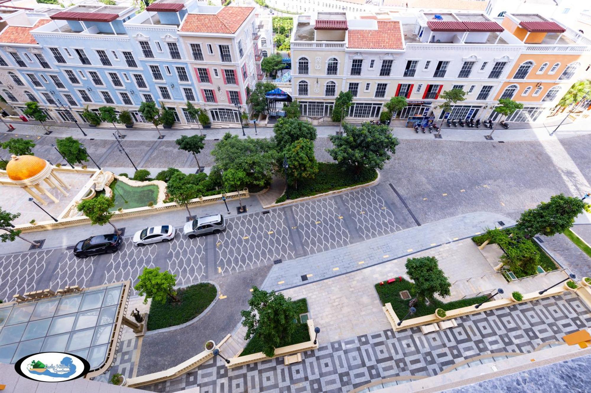 Oscar Seaview Apartment Phú Quốc Eksteriør billede