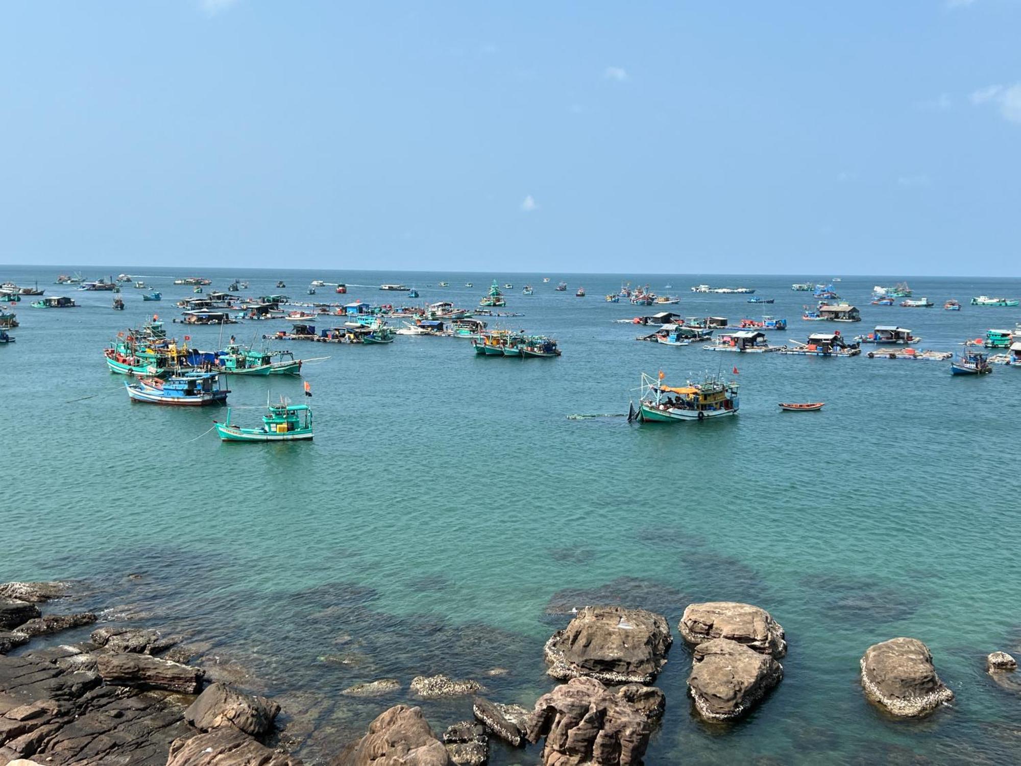 Oscar Seaview Apartment Phú Quốc Eksteriør billede
