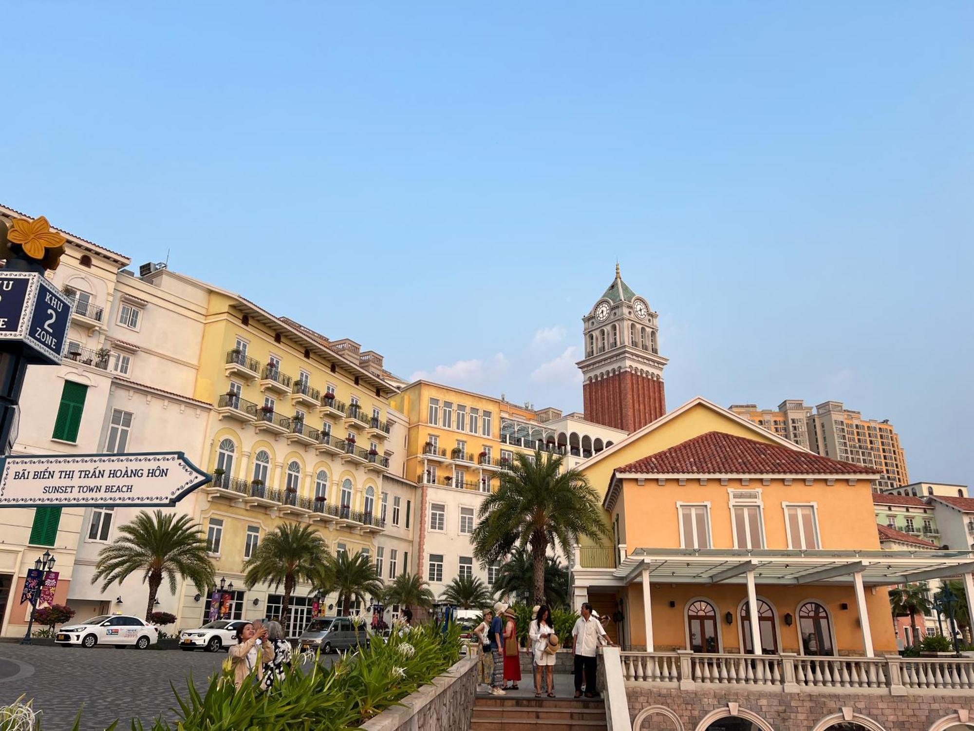Oscar Seaview Apartment Phú Quốc Eksteriør billede