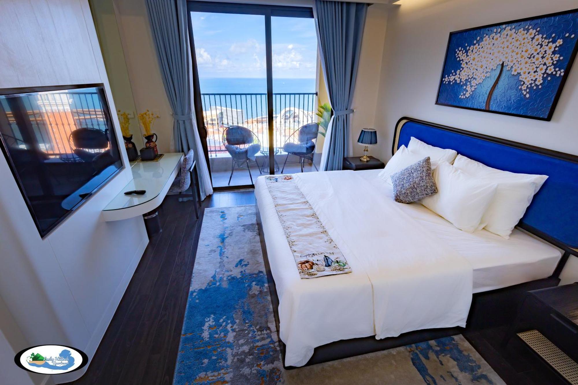 Oscar Seaview Apartment Phú Quốc Eksteriør billede
