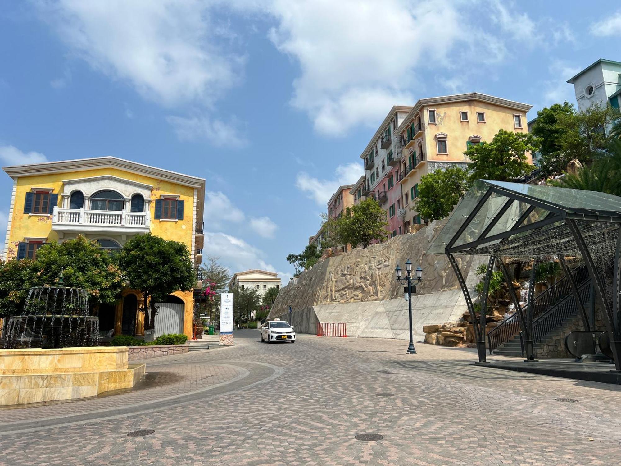 Oscar Seaview Apartment Phú Quốc Eksteriør billede