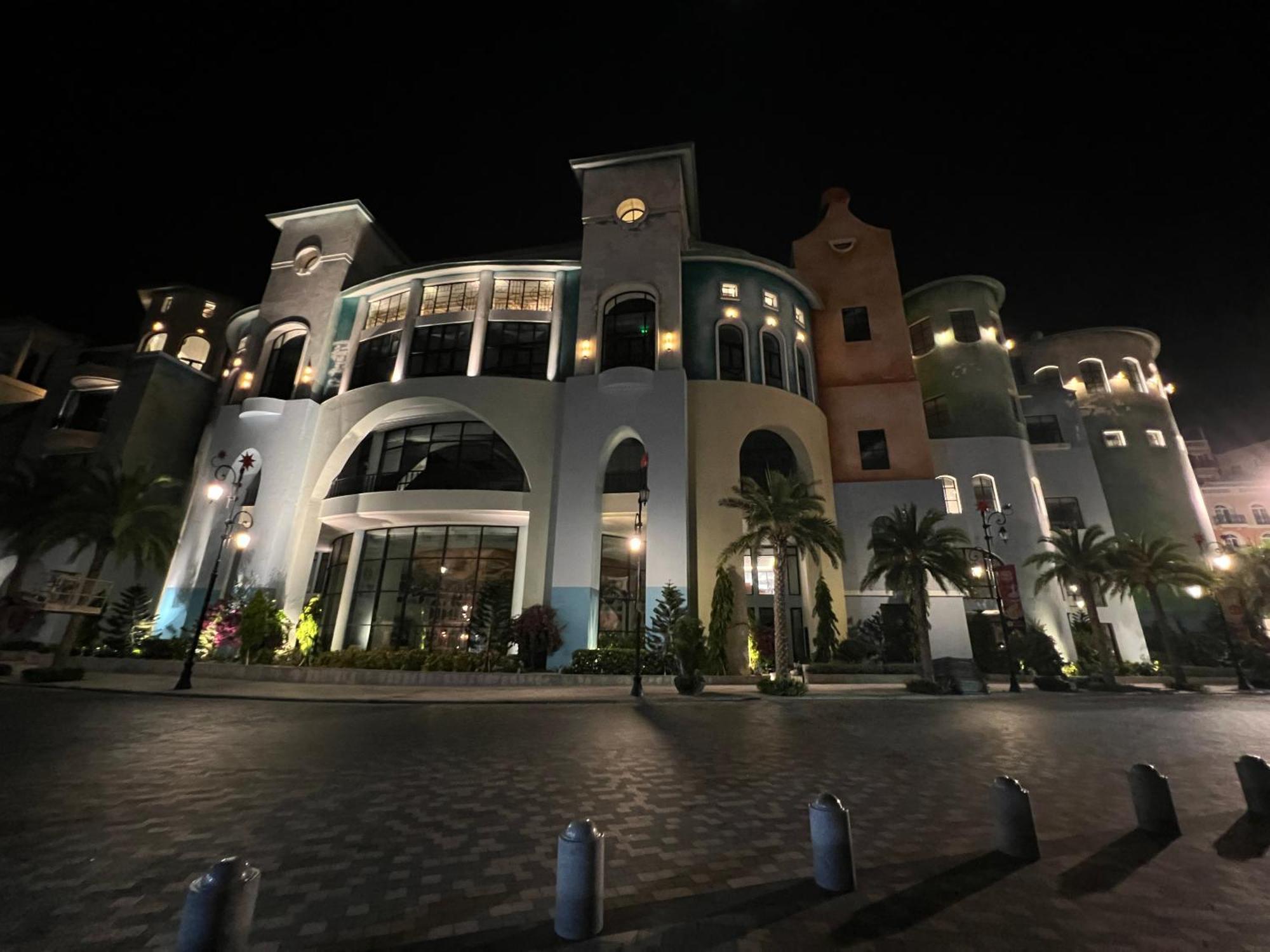 Oscar Seaview Apartment Phú Quốc Eksteriør billede