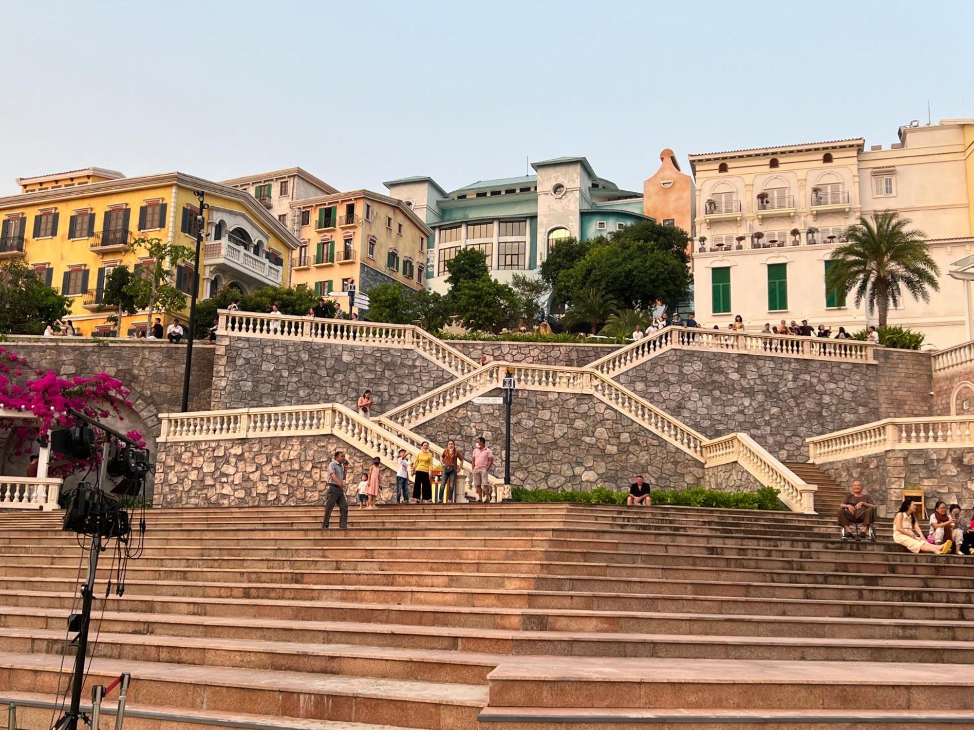 Oscar Seaview Apartment Phú Quốc Eksteriør billede
