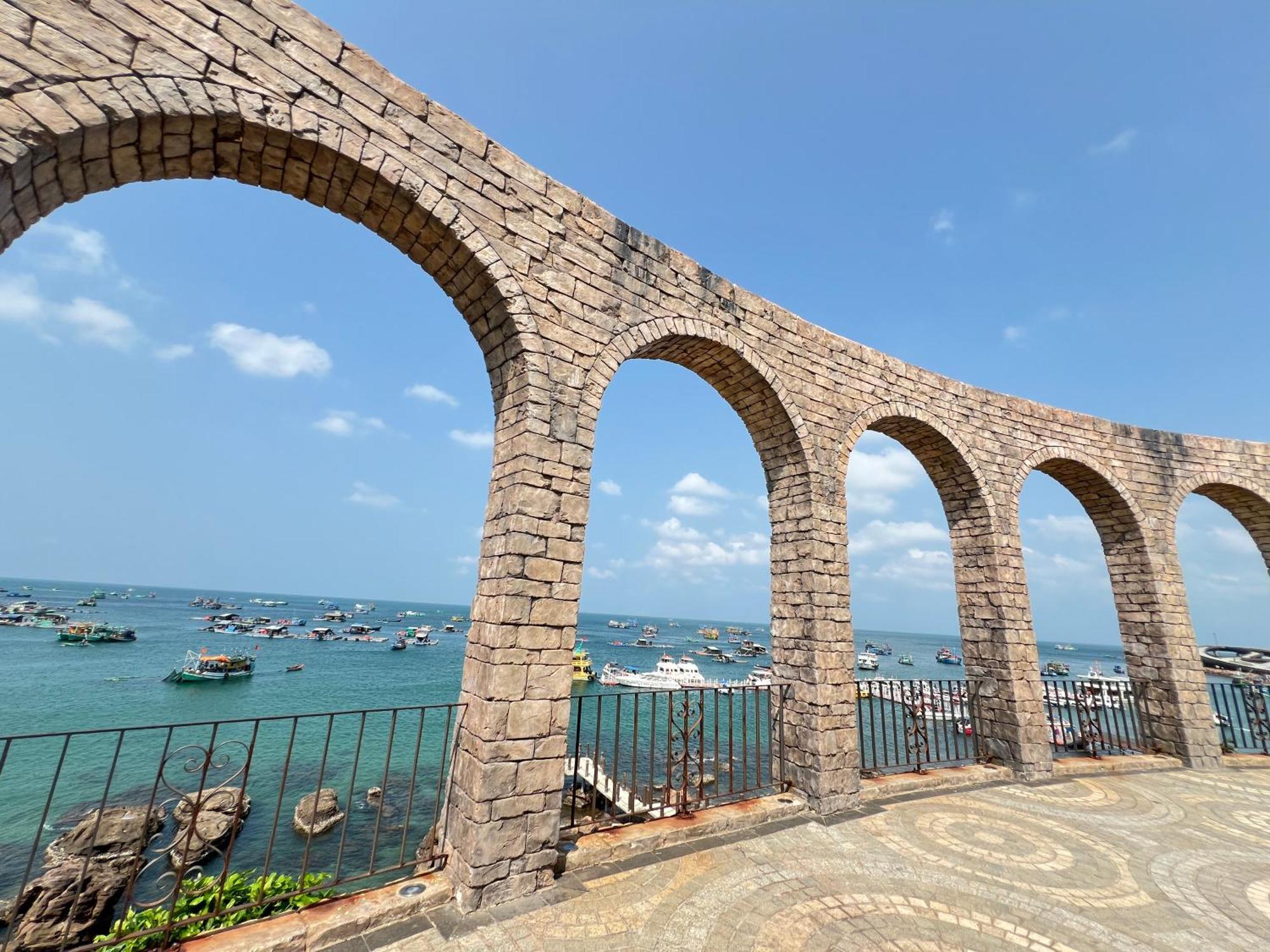 Oscar Seaview Apartment Phú Quốc Eksteriør billede