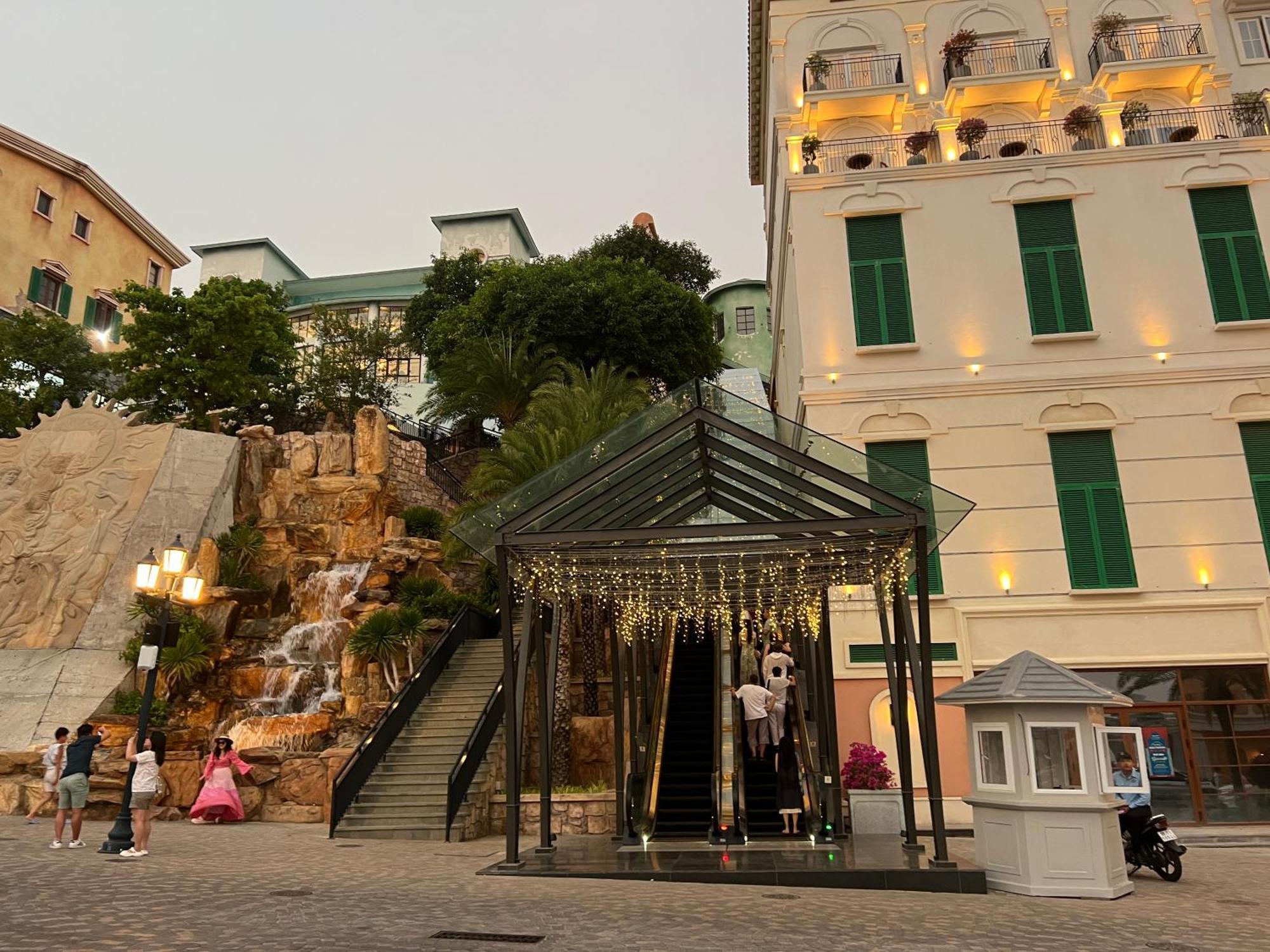 Oscar Seaview Apartment Phú Quốc Eksteriør billede
