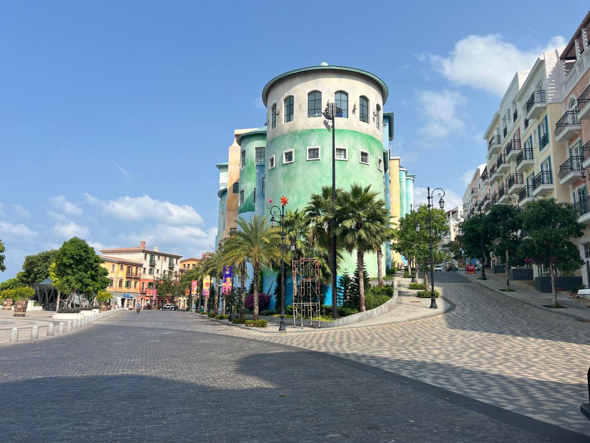 Oscar Seaview Apartment Phú Quốc Eksteriør billede