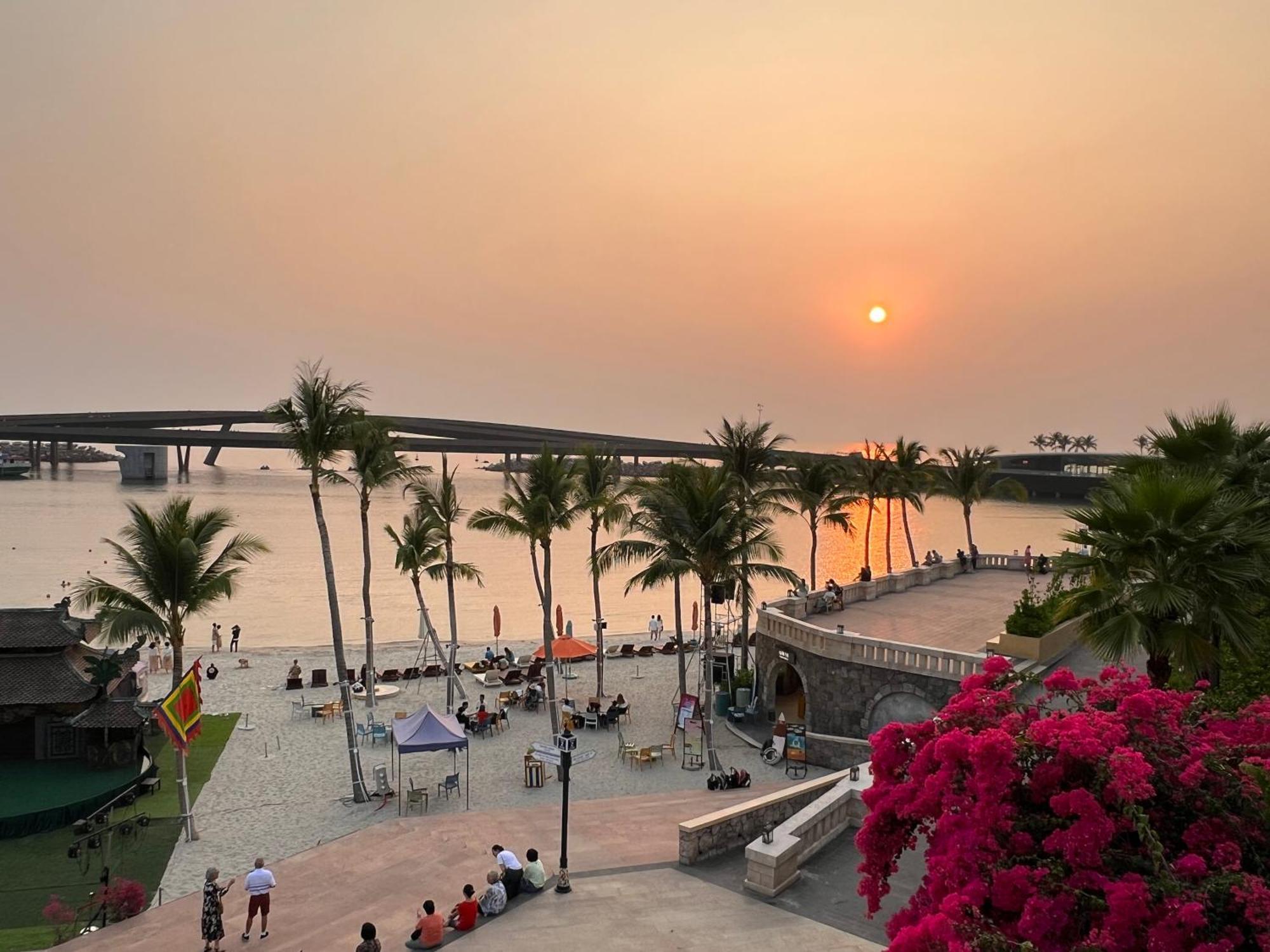 Oscar Seaview Apartment Phú Quốc Eksteriør billede