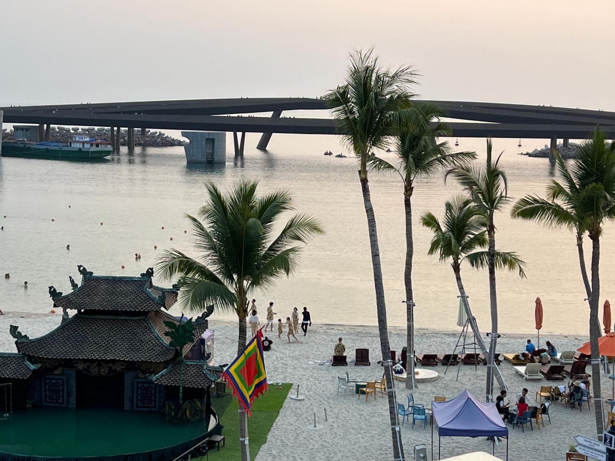 Oscar Seaview Apartment Phú Quốc Eksteriør billede