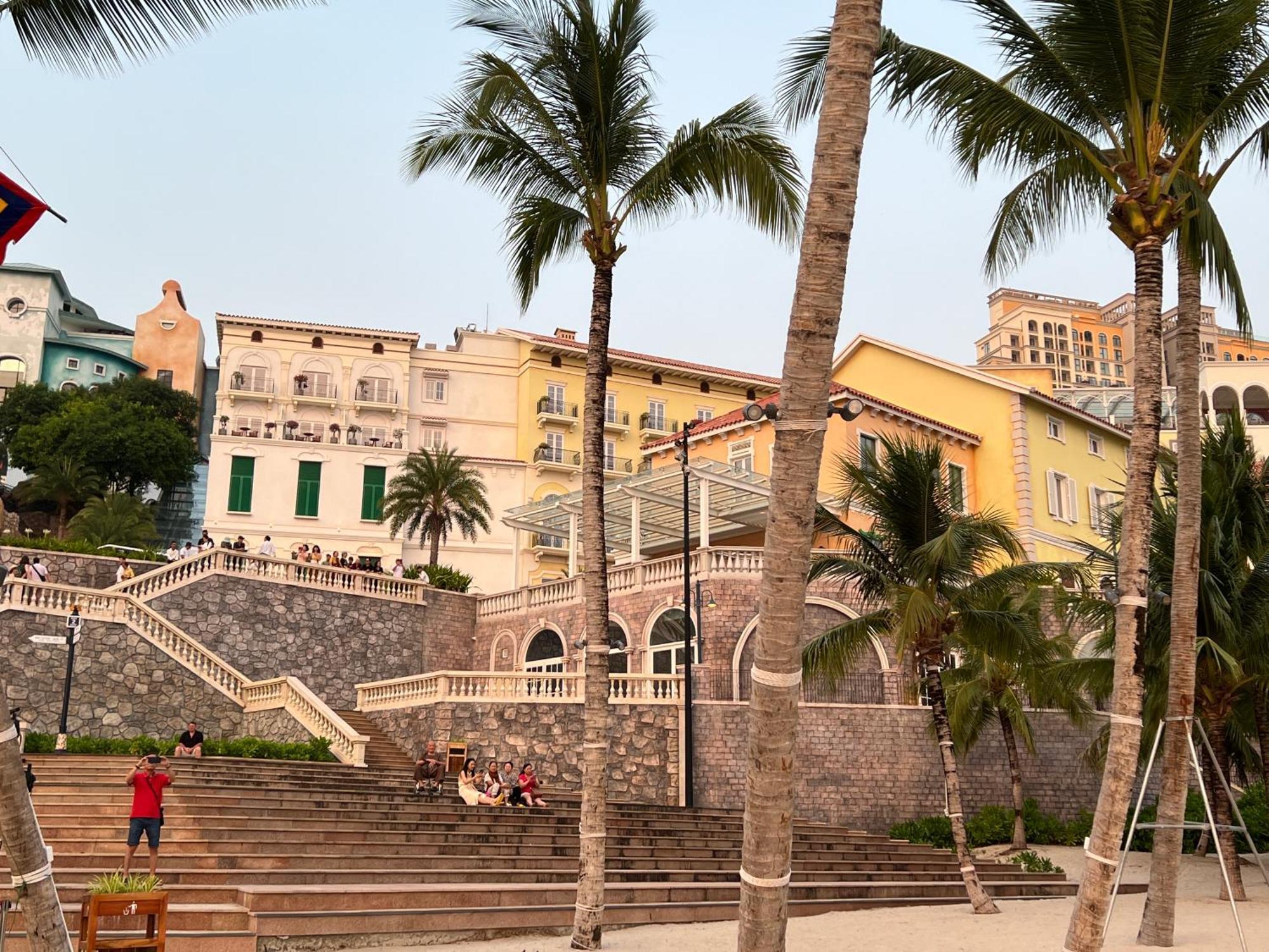 Oscar Seaview Apartment Phú Quốc Eksteriør billede