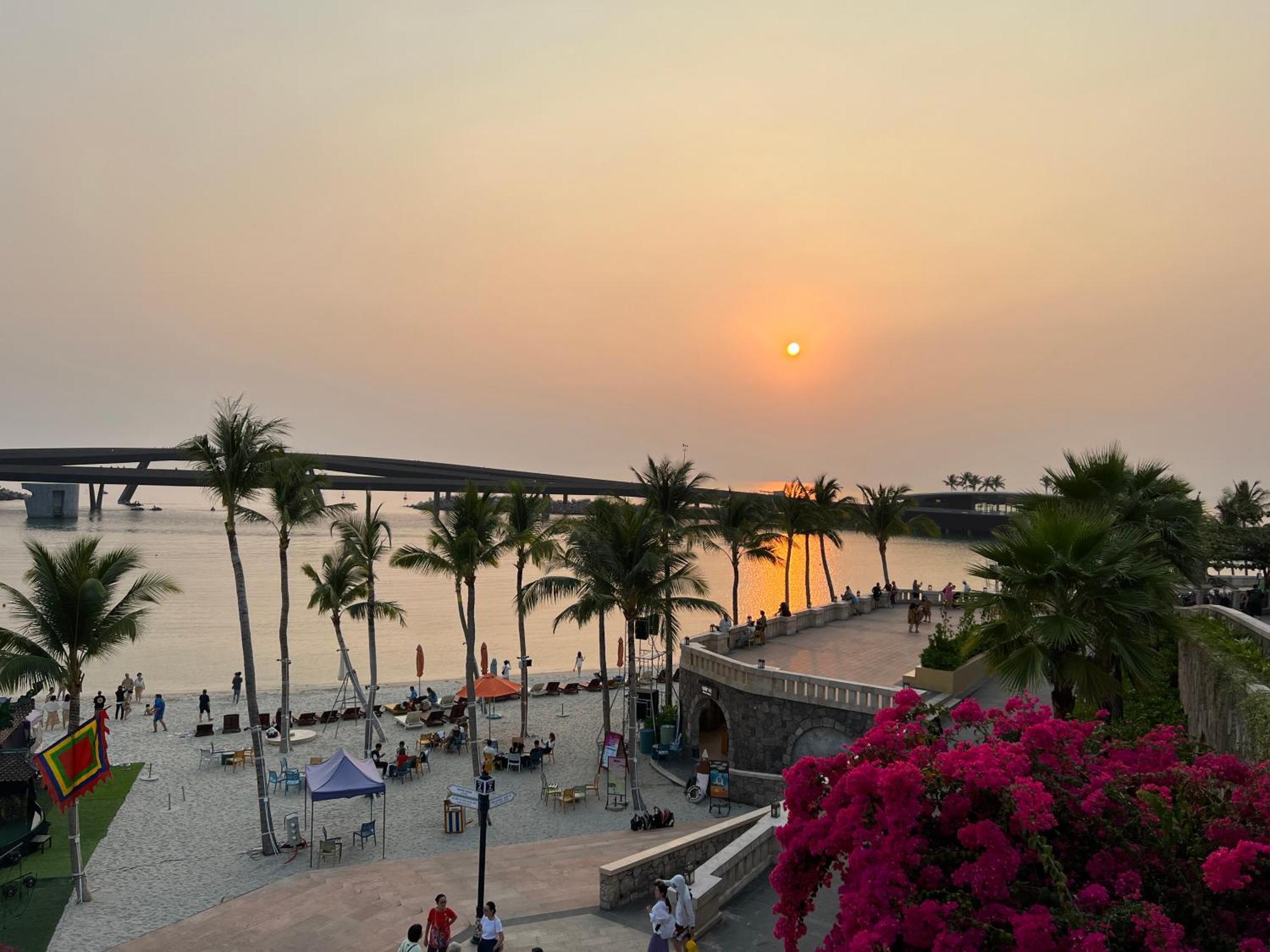 Oscar Seaview Apartment Phú Quốc Eksteriør billede
