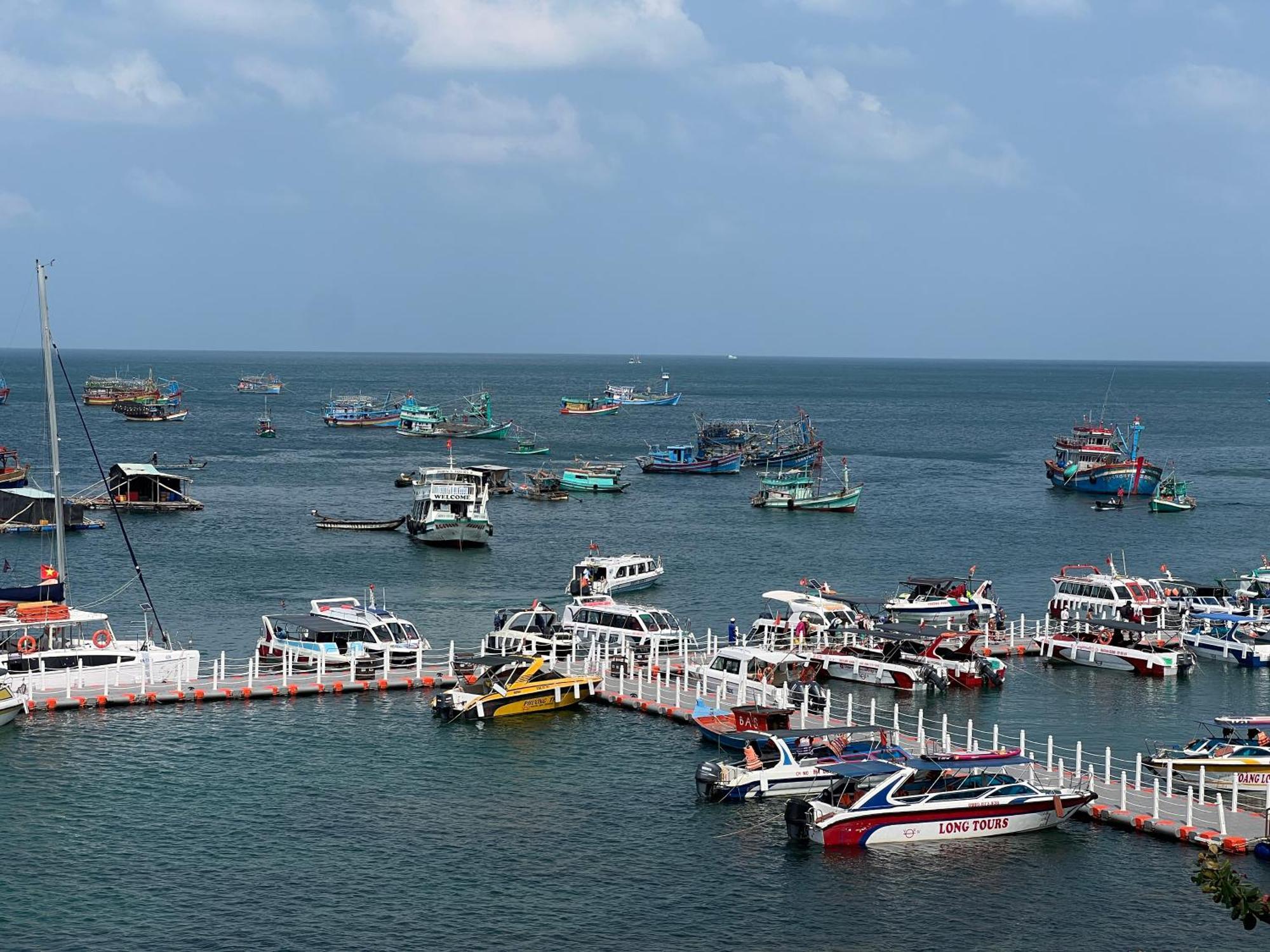 Oscar Seaview Apartment Phú Quốc Eksteriør billede