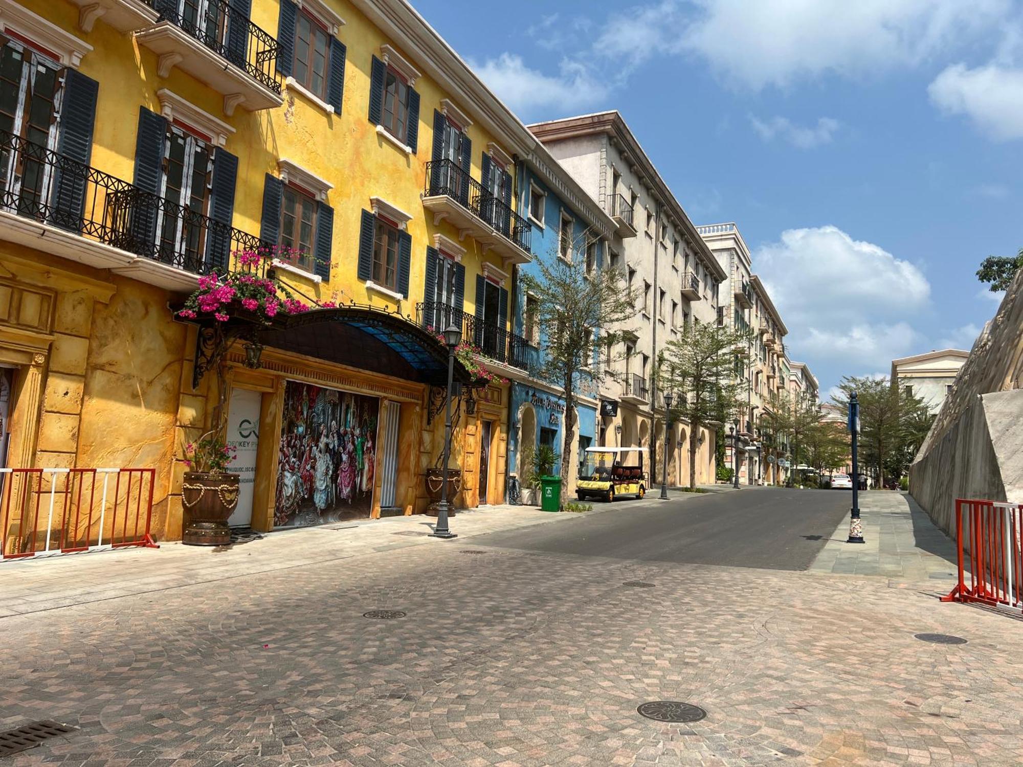 Oscar Seaview Apartment Phú Quốc Eksteriør billede