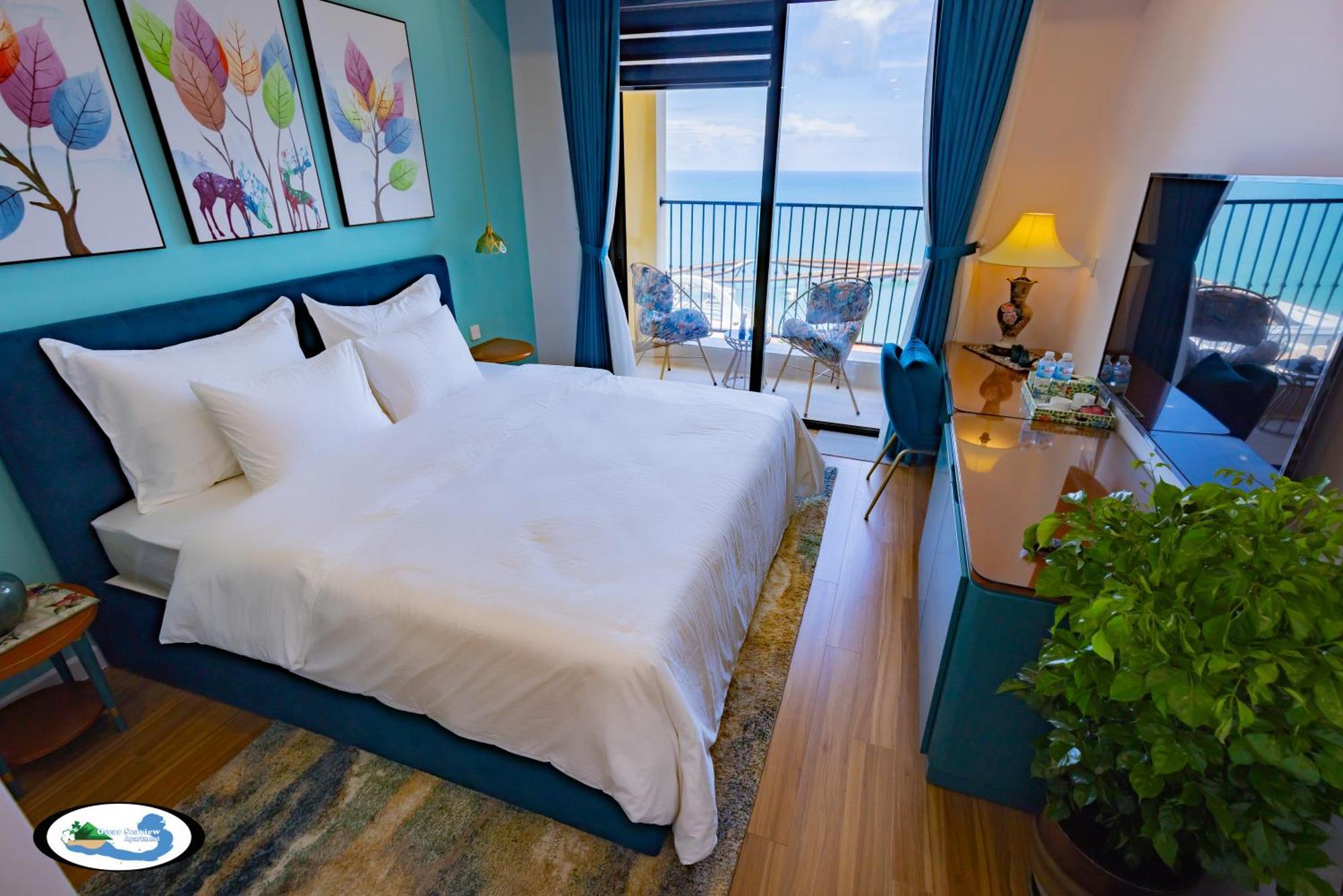 Oscar Seaview Apartment Phú Quốc Eksteriør billede