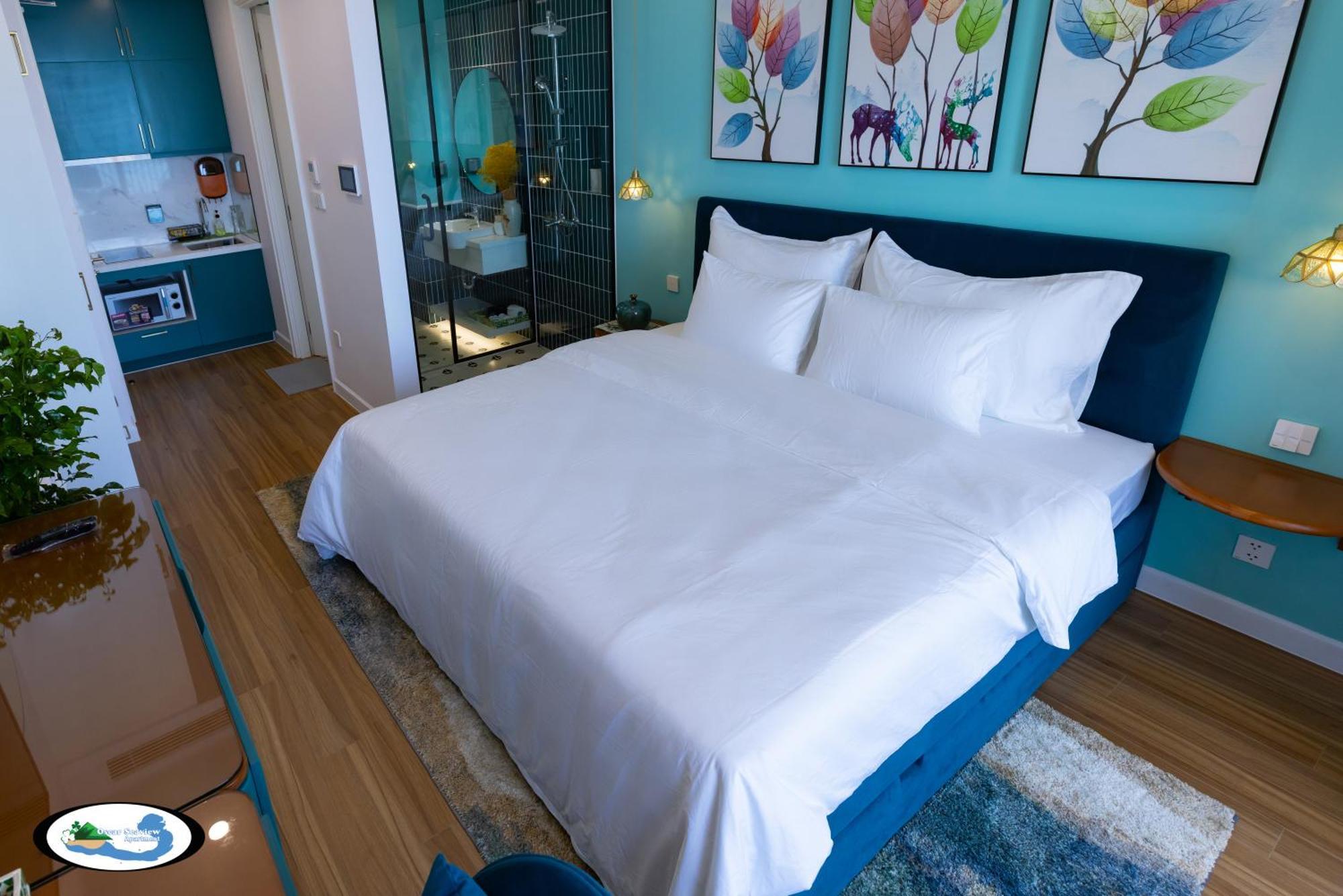 Oscar Seaview Apartment Phú Quốc Eksteriør billede
