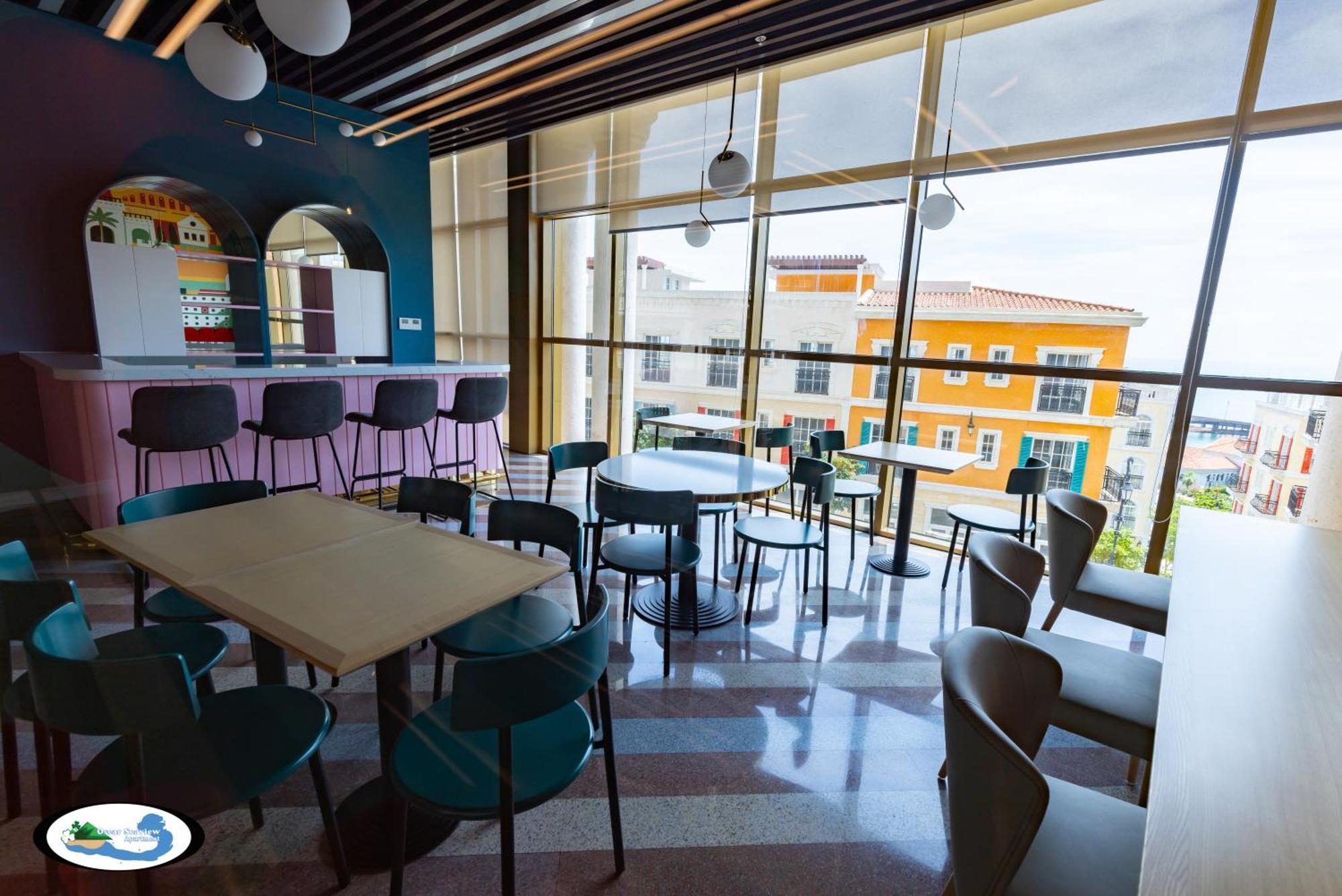 Oscar Seaview Apartment Phú Quốc Eksteriør billede